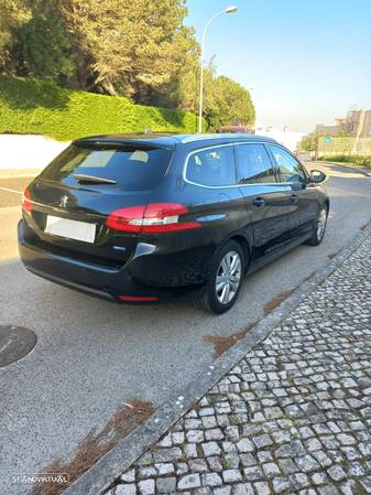 Peugeot 308 SW 1.6 BlueHDi Allure - 7