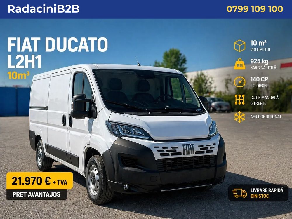 Fiat Ducato 2026