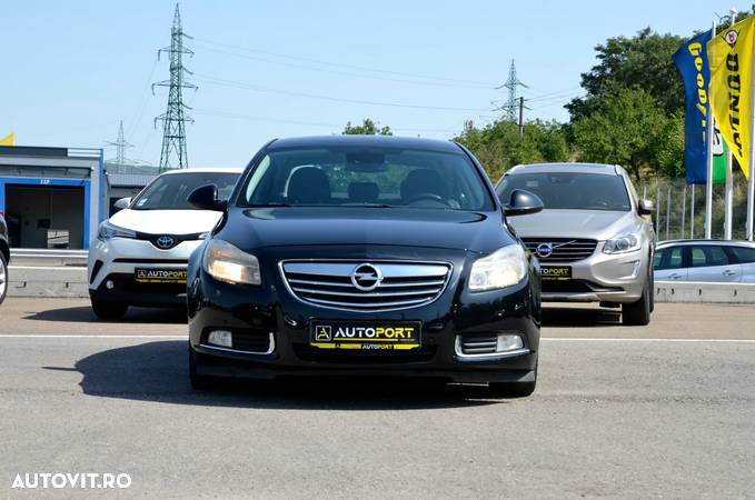 Opel Insignia 2.0 CDTi Automatik Edition - 9