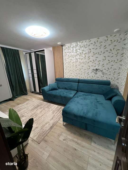 Garsoniera | Lujerului | Complet Renovata | Mobilata | metrou 5' - Imagine principală: 3/9