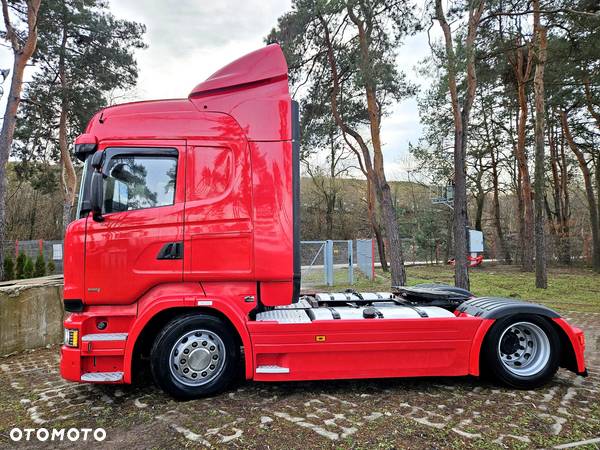 Scania R450 STREAMLINE / XENON / ACC / NAVI / NOWE SPRZĘGŁO - 6