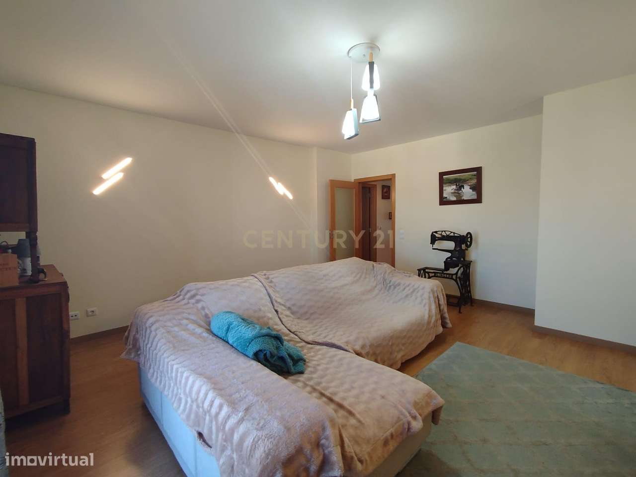 Apartamento T3 em Benavente: Conforto, Espaço e Localização Privilegia - Grande imagem: 5/18