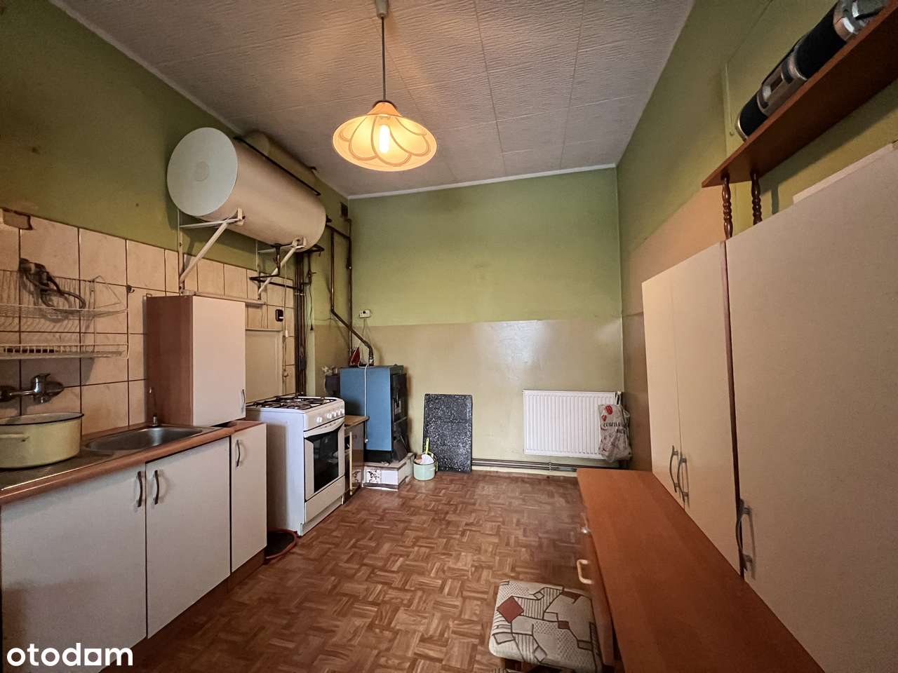 2 pokoje I piętro+garaż-5