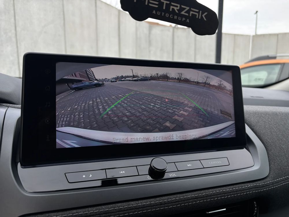 Nissan Qashqai + Pakiet zimowy