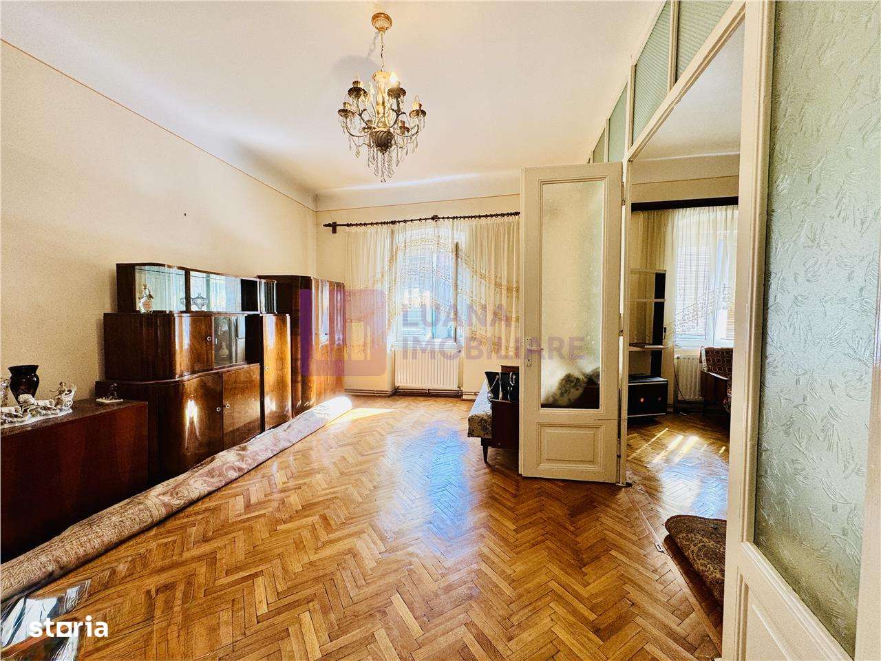 Apartament 2 camere de vanzare | Centrul Istoric Catedrala | etaj 1 |-0