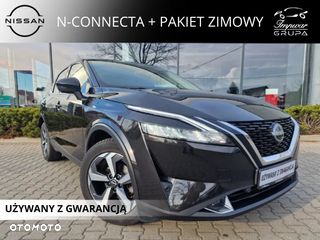 1.3 MHEV 158 KM 270 Nm Automat N-CONNECTA + Pakiet zimowy