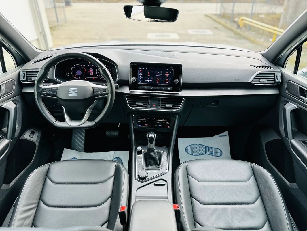 Seat Tarraco 2.0 TDI 4DRIVE DSG SCR Xcellence - 6