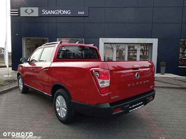 SsangYong Musso Grand 2.2 e-XDi Quartz 4WD - 3