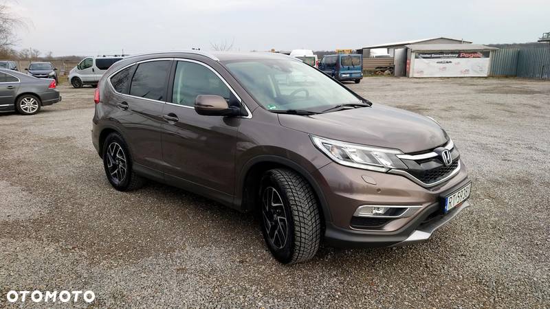 Honda CR-V 1.6i DTEC 2WD Elegance - 7