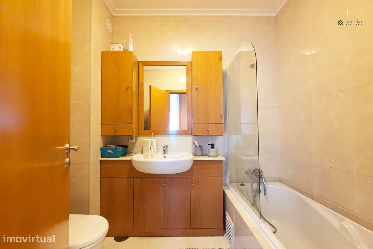 Apartamento T3 em Lavra | Condomínio Fechado | 2.º e último andar-22