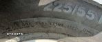 225/55R16 2306 CONTINENTAL CONTI ECO CONTACT 7mm - 5