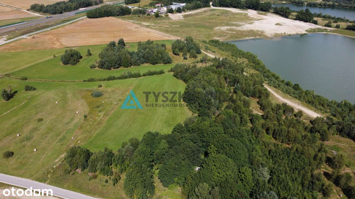 Zostały już tylko 3 działki! Media prąd i woda - Pełny obrazek: 5/8