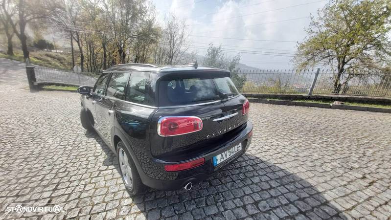 MINI Clubman One D - 4