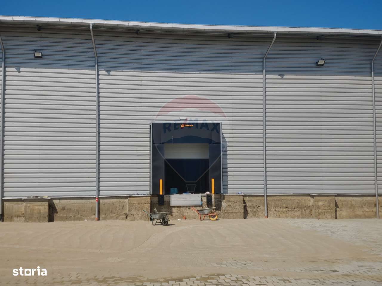 Depozit frigorific de 216 mp cu 4 celule, Șcheia, Suceava - Imagine principală: 3/20