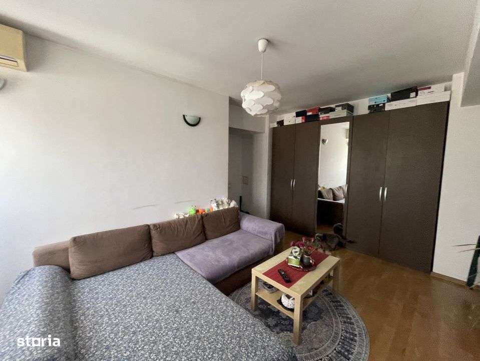 Prelungirea Ghencea, 2 camere, 55mp , etaj 2 din 5, mobilat, loc de pa-1