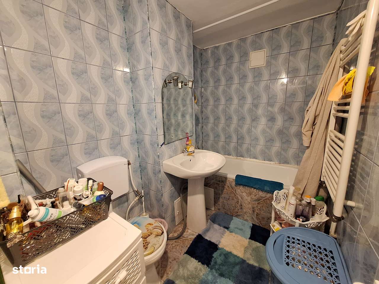 Apartament 2 camere semidecomandate,parter,zona Republicii - Imagine principală: 5/5