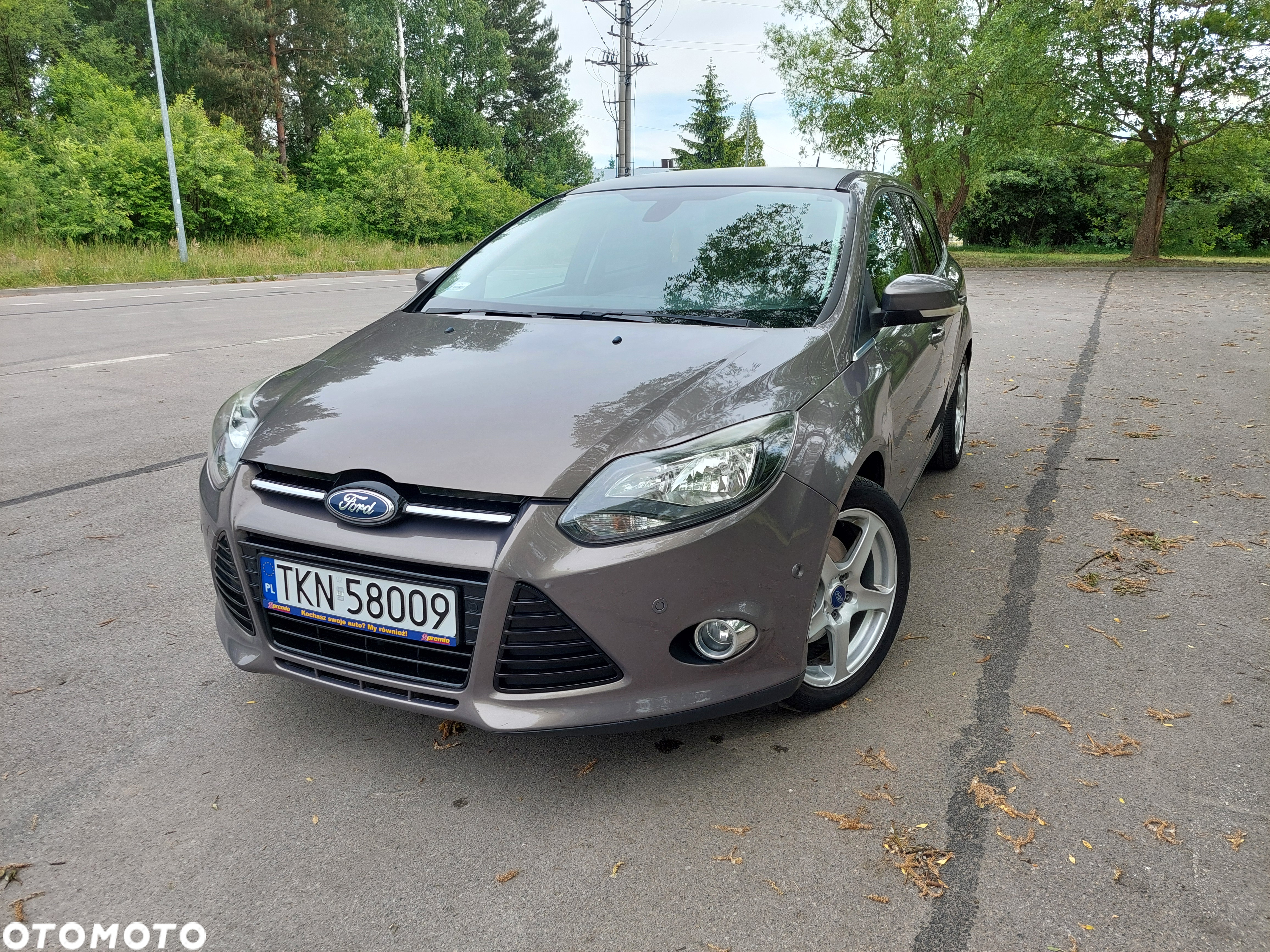 Ford Focus Turnier 1.6 EcoBoost Start-Stopp-System Trend - 3