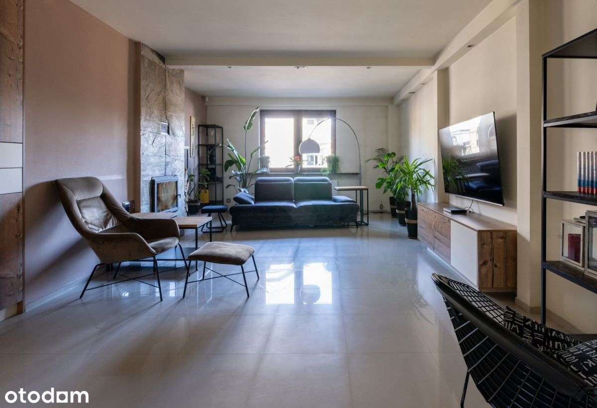 Skawina al. 29 Listopada dom z lokalami usługowymi-4