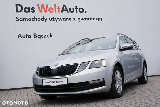 Skoda Octavia 2.0 TDI Ambition DSG - 2