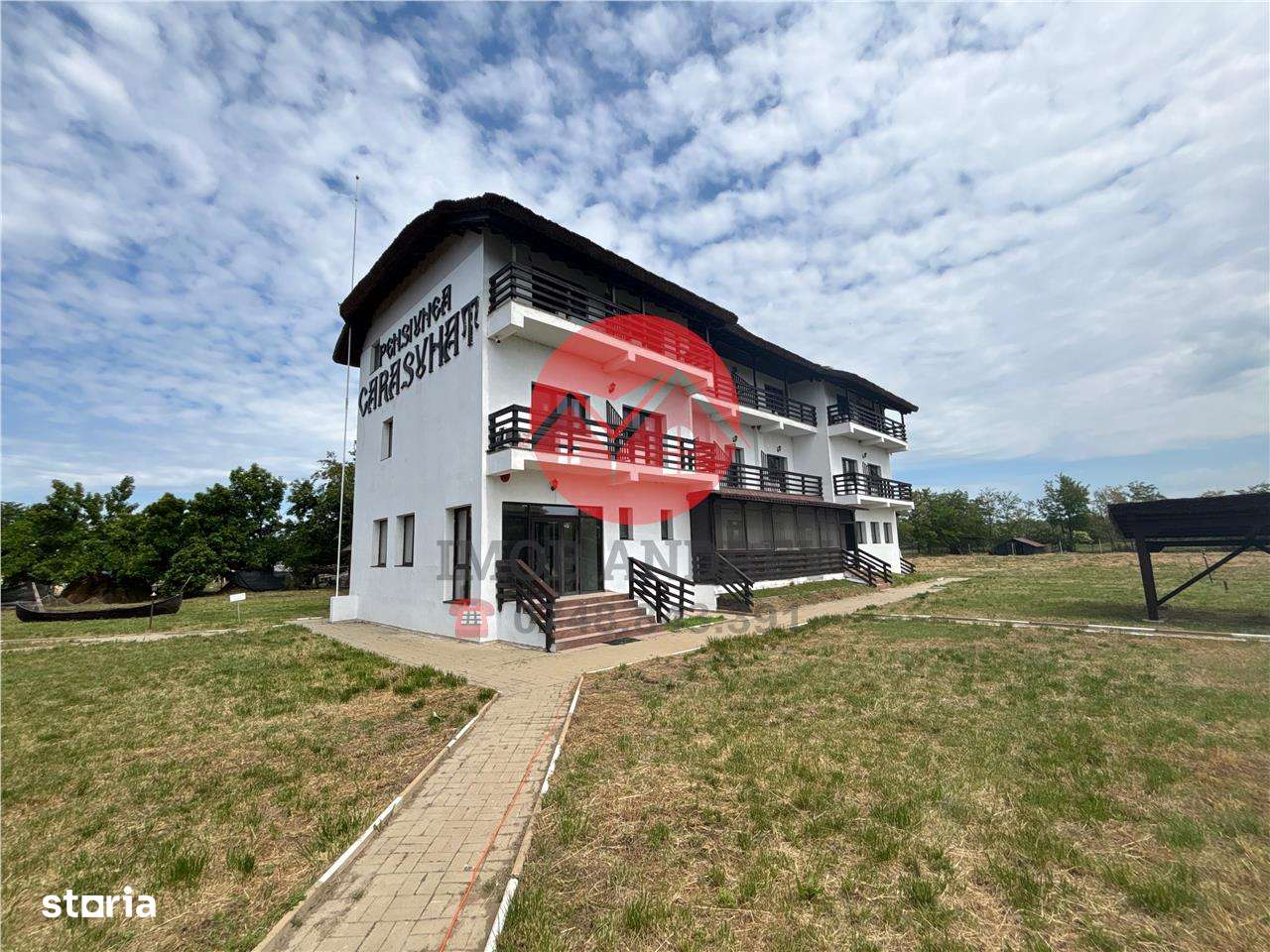 Oportunitate unica! Pensiune în inima Deltei Dunarii - Imagine principală: 3/20