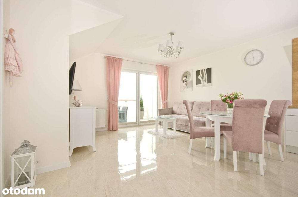 Apartament 2-pokojowy " 350 m do morza " - Pełny obrazek: 5/9