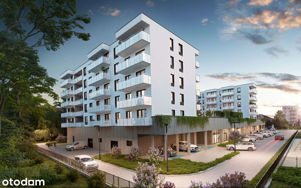 Osiedle Synergia | mieszkanie 3-pok. | 72 - Pełny obrazek: 2/8