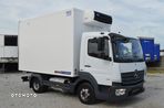 Mercedes-Benz ATEGO 816 EURO 6 CHŁODNIA HAKOWA KONTENER IZOTERMA - 6