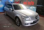 Mercedes-Benz C 220 CDi Elegance BlueEfficiency - 9