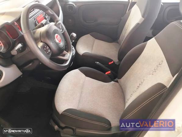 Fiat Panda 1.2 Lounge - 11