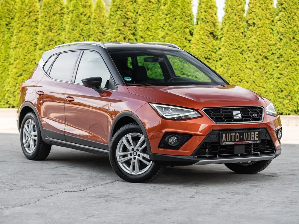 Seat Arona 1.5 TSI EVO FR 2019
