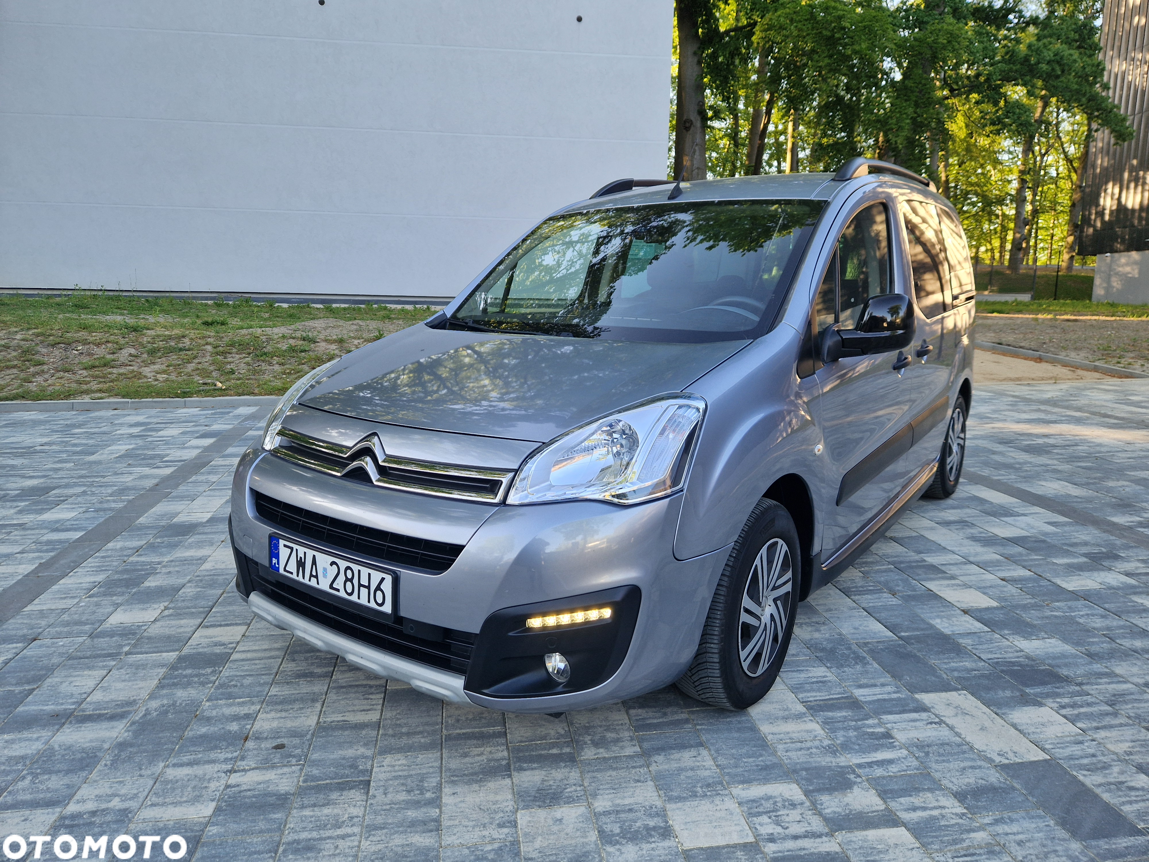 Citroën Berlingo - 28