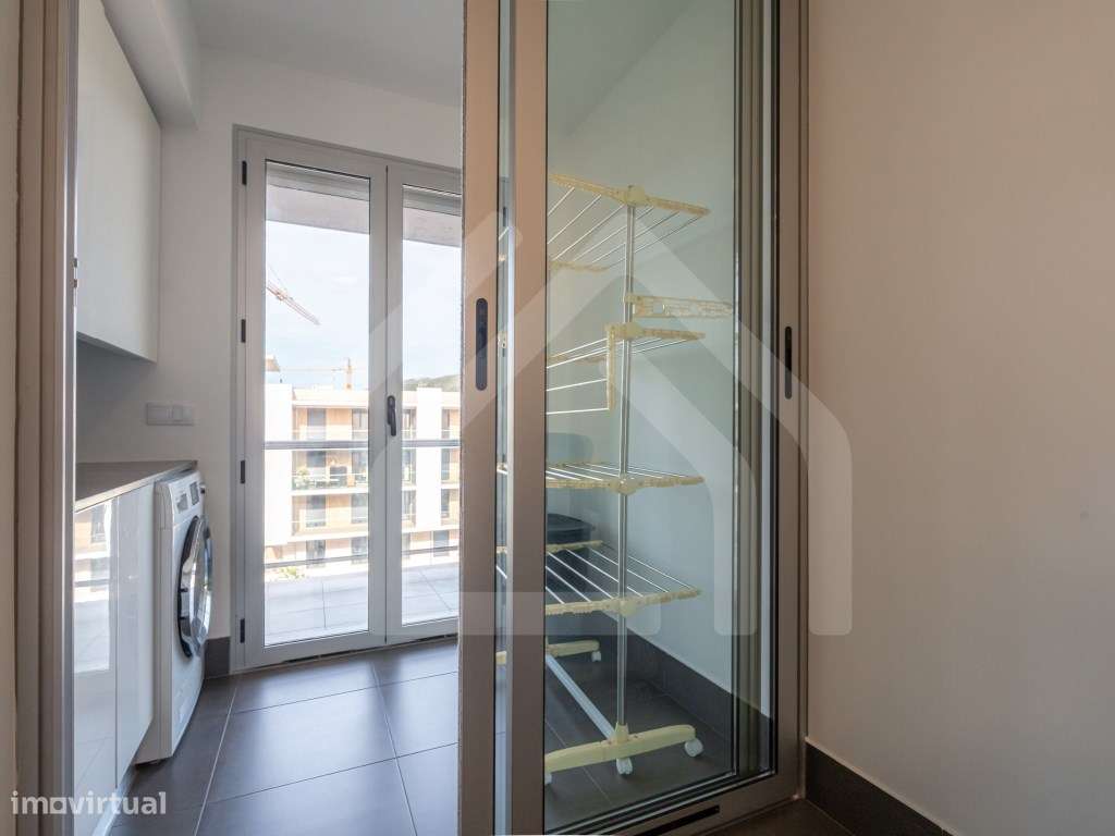 Apartamento T2 | Condomínio IN RIO | Quinta da Portela-12