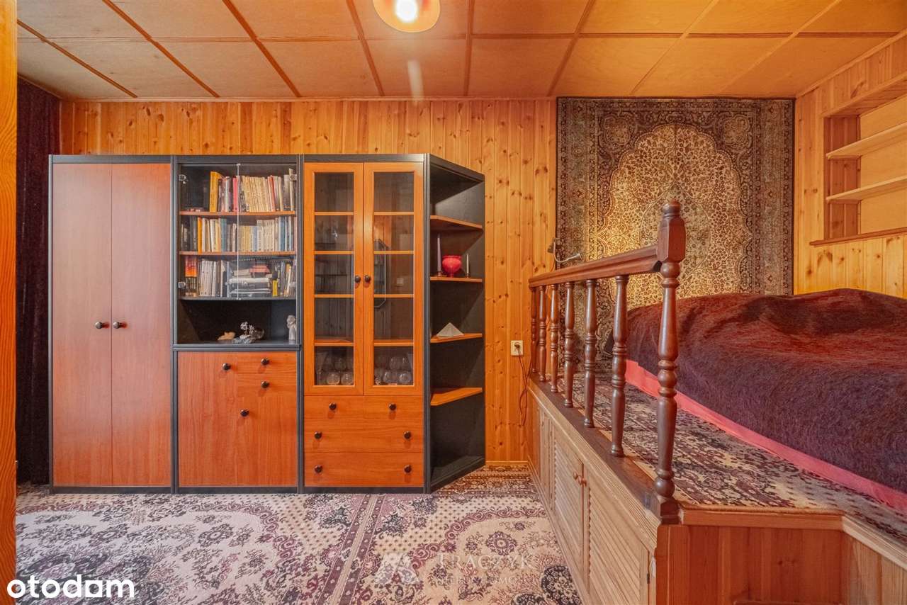 Dla inwestora /przy ogrodzie botanicznym/ 4 pokoj-16