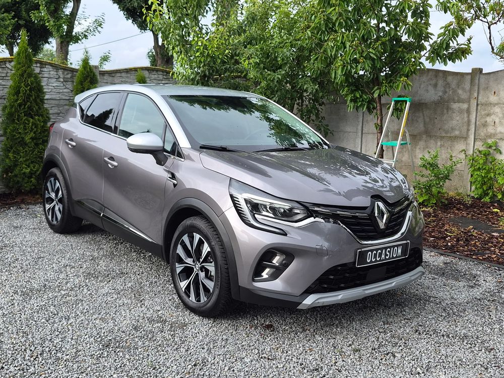 Renault Captur / QM3 II 2023