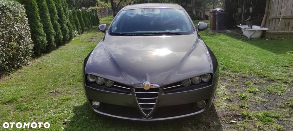 Alfa Romeo 159 1.9JTDM Progression - 17