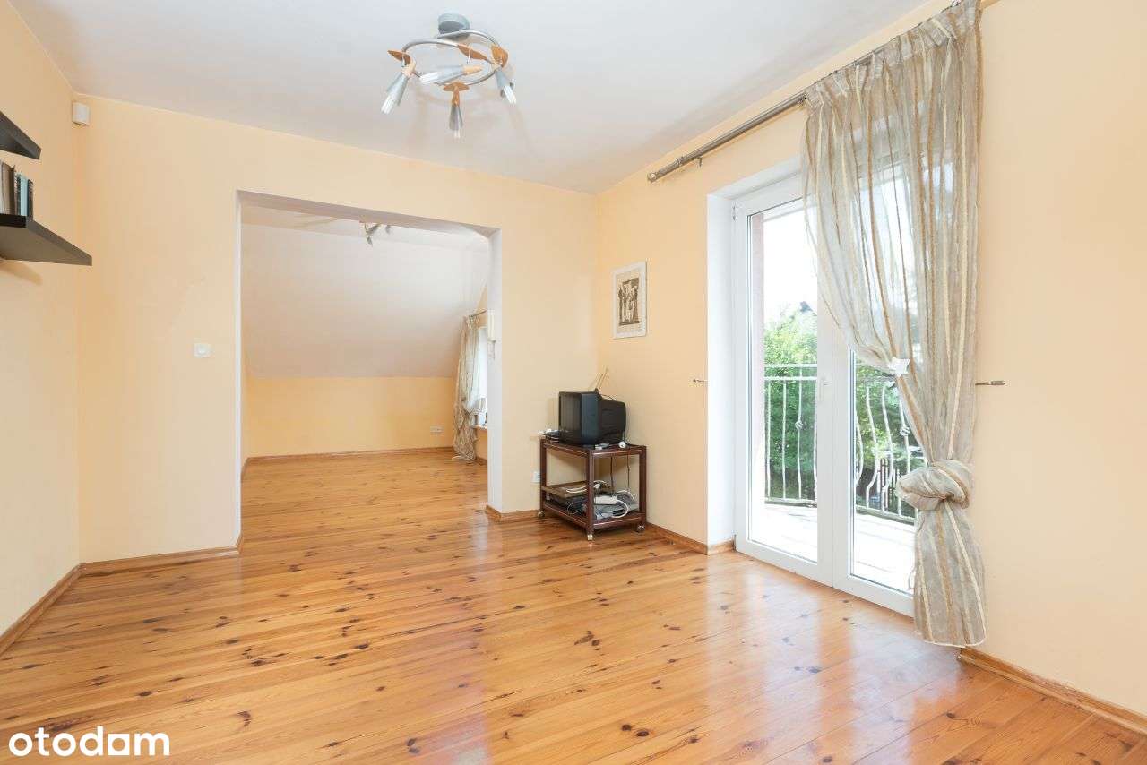 Wyjątkowy dom w Baranowie-16