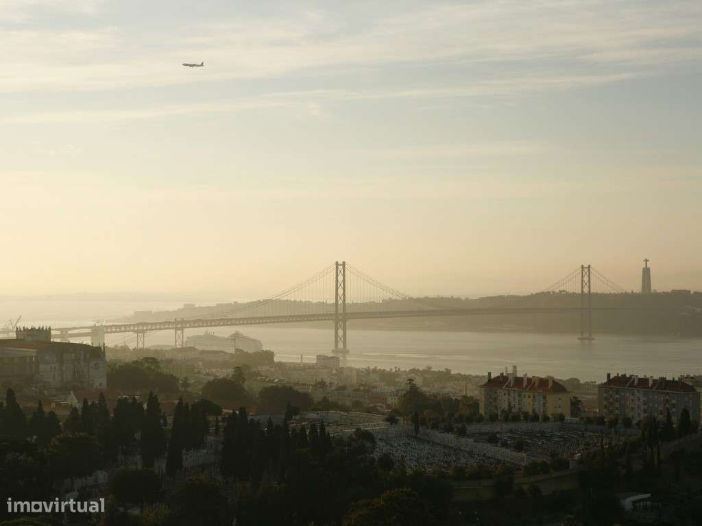 Apartamento de luxo 4 quartos Restelo piscina comum - Grande imagem: 4/19