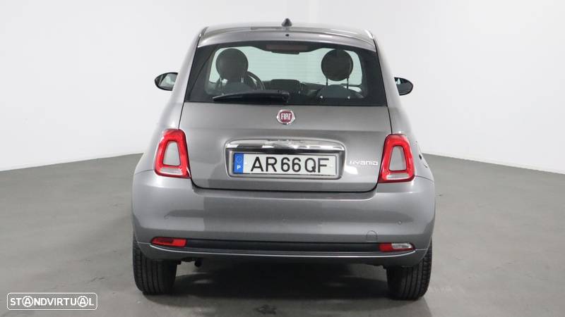 Fiat 500 1.0 Hybrid Club - 3