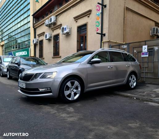 Skoda Octavia Combi 1.6 TDI DSG Premium Edition - 2