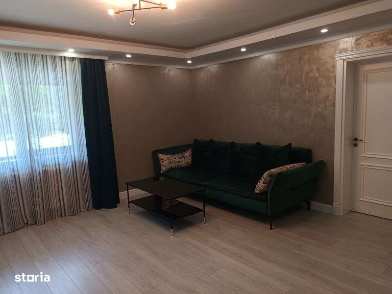 Apartament 3 camere, categoria lux, mobilat si utilat, 82 mp, Baneasa, Sectorul 1, Bucuresti