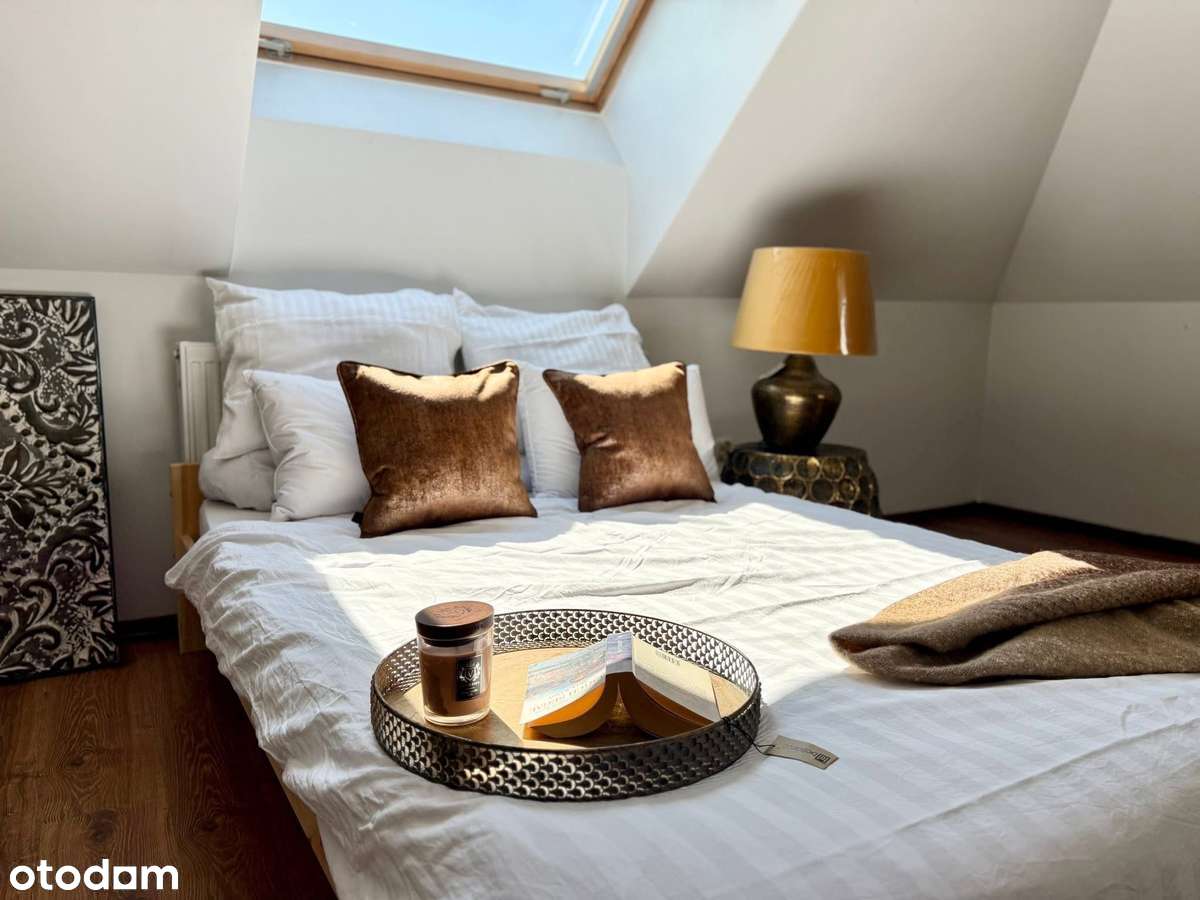 Willa na wzgórzu Mszany Dolnej-osiedle Pańskie-4