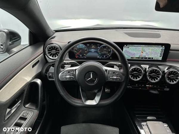 Mercedes-Benz CLA 200 d AMG Line 8G-DCT - 21