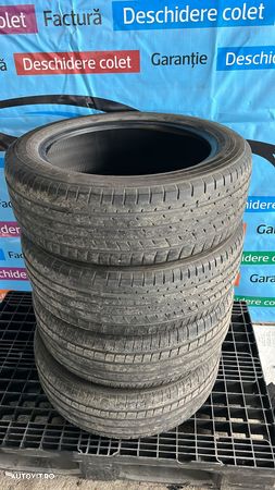 Anvelope cauciucuri 225/55/19 doua Pirelli si doua TOYO - 1