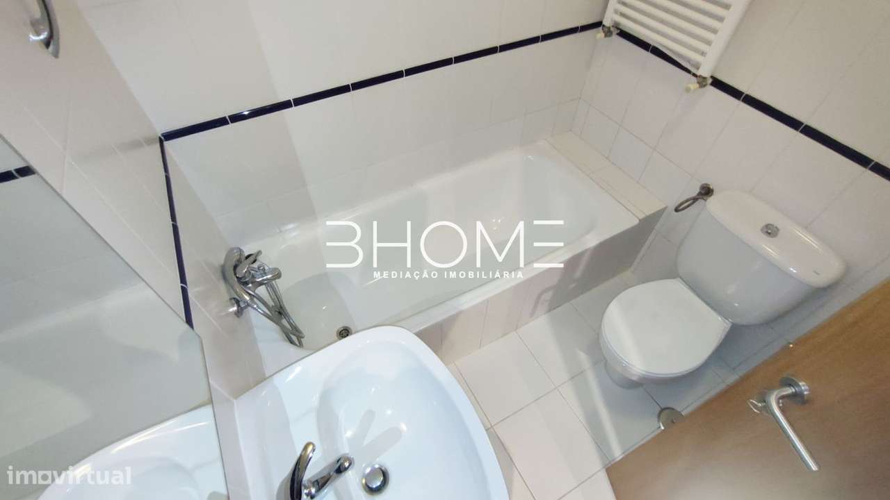 T3 com garagem em S. Vicente próximo do Centro-12