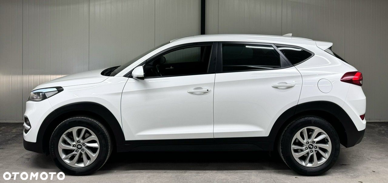 Hyundai Tucson - 7