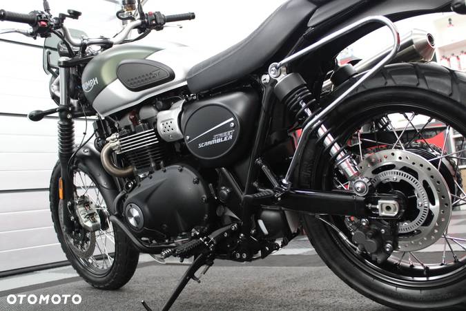 Triumph Street Scrambler - 3