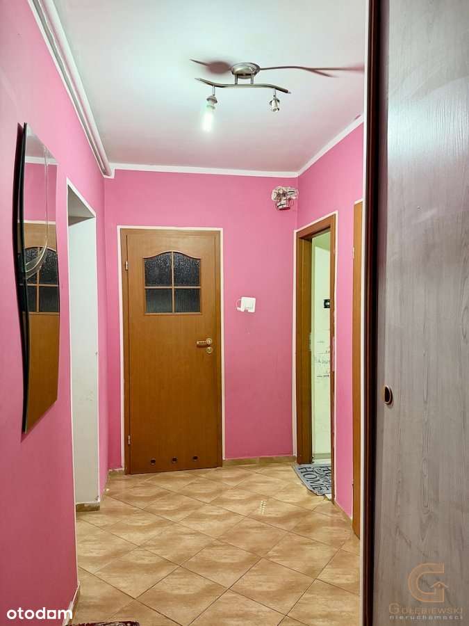 2-pokojowe mieszkanie na Placu Wolności-9