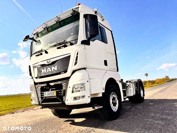 MAN TGX - 2