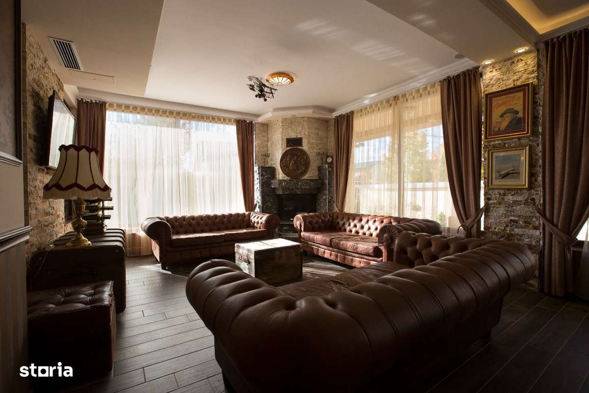 HOTEL DE VANZARE- PROPRIETAR - LANGA AEROPORTUL OTOPENI - Imagine principală: 4/13