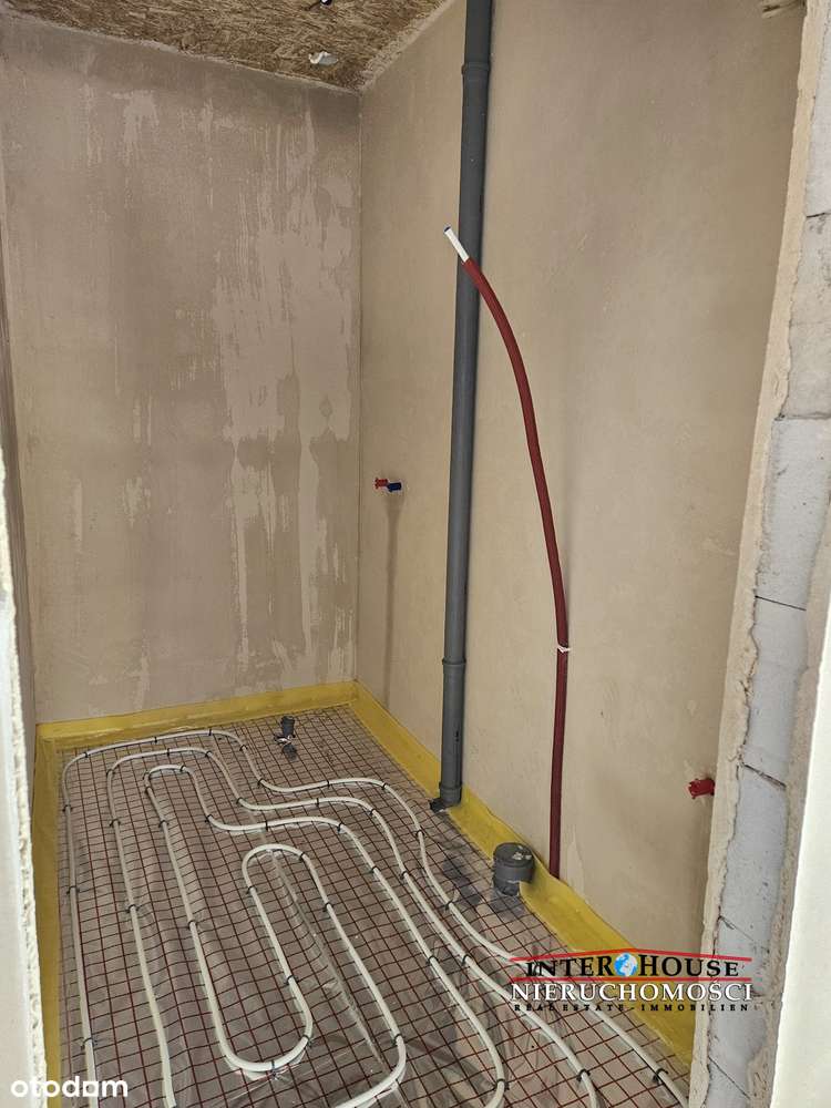 Deweloperski parterowy 3-pok lokal z tarasem, ogródkiem-10